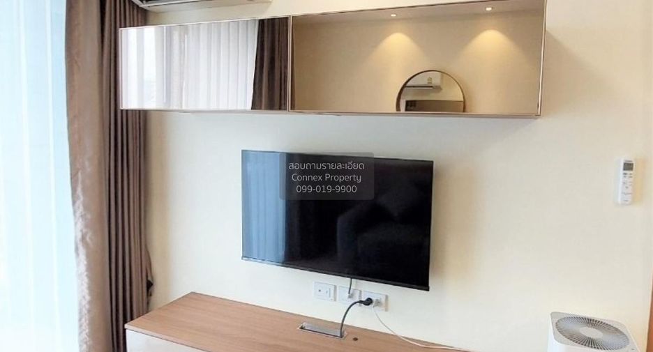 For rent 1 bed condo in Yan Nawa, Bangkok