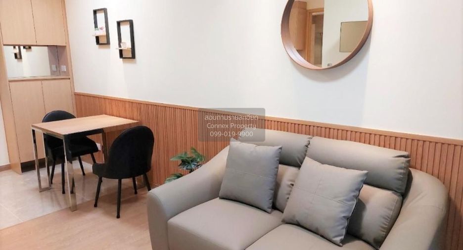 For rent 1 bed condo in Yan Nawa, Bangkok