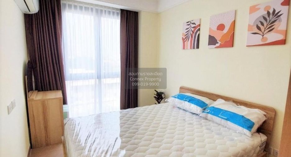 For rent 1 bed condo in Yan Nawa, Bangkok