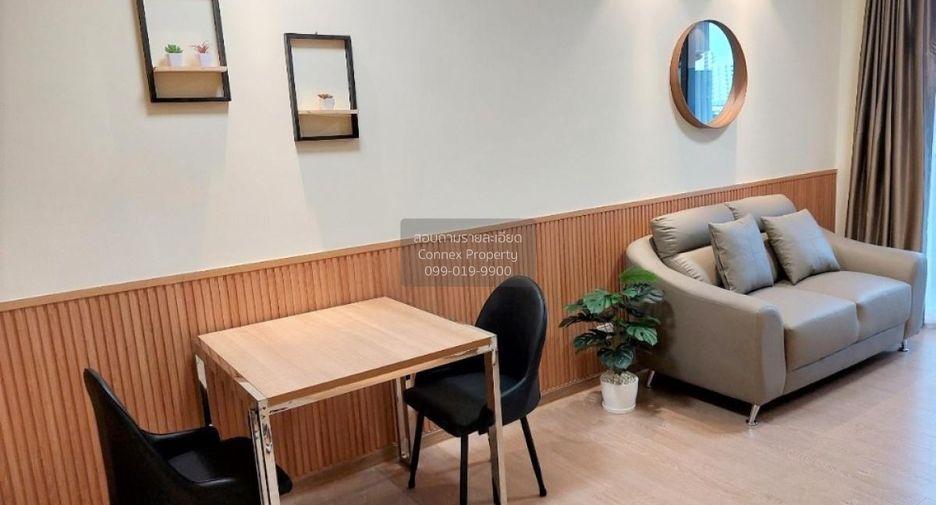 For rent 1 bed condo in Yan Nawa, Bangkok