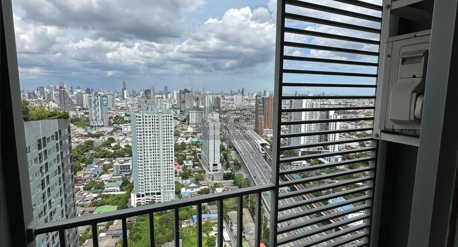 For rent 1 bed condo in Chom Thong, Bangkok