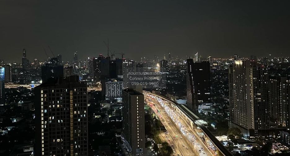 For rent 1 bed condo in Chom Thong, Bangkok