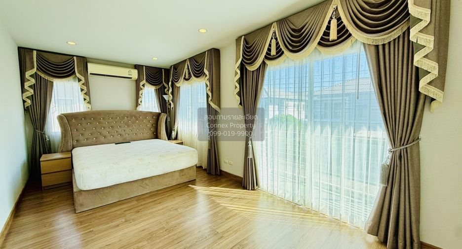 For rent 4 ベッドルーム house in Thung Khru, Bangkok