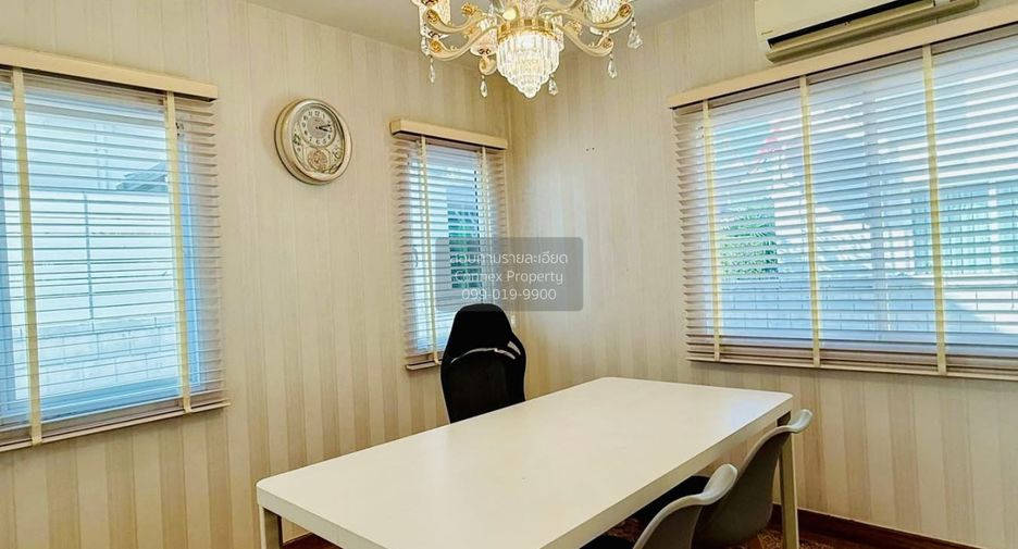 For rent 4 ベッドルーム house in Thung Khru, Bangkok