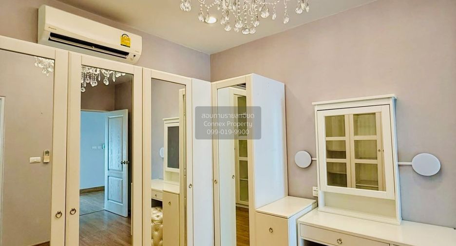 For rent 4 ベッドルーム house in Thung Khru, Bangkok