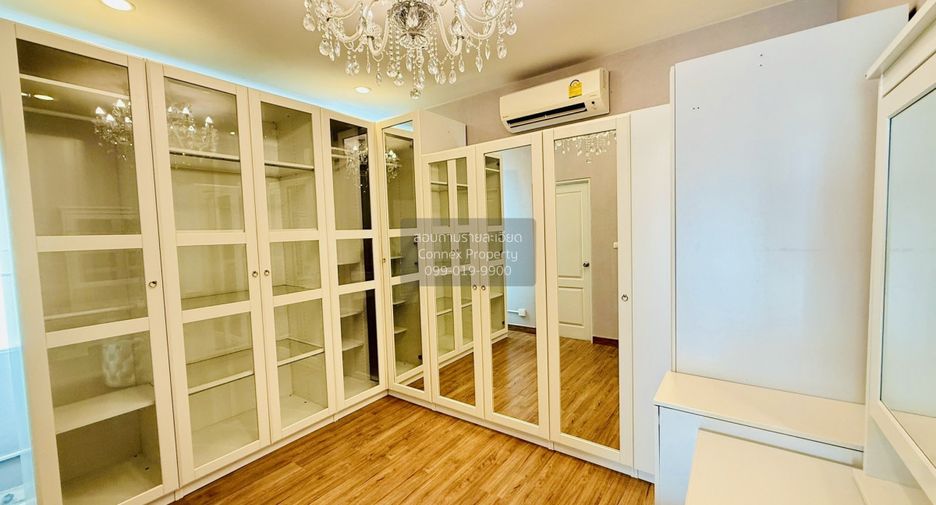 For rent 4 ベッドルーム house in Thung Khru, Bangkok