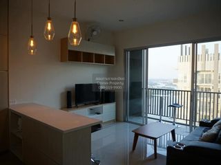 À louer 1 chambre condo à Mueang Nonthaburi, Nonthaburi