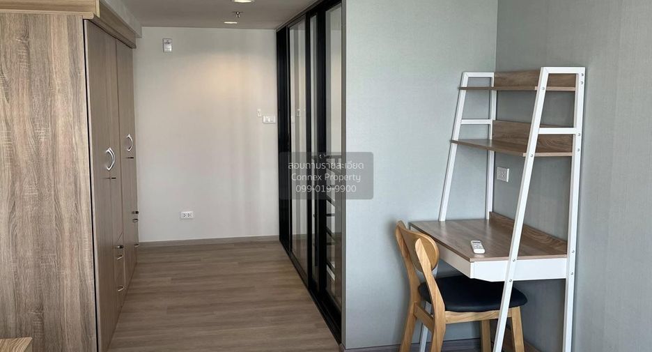 For rent 2 bedrooms condo in Bang Phlat, Bangkok