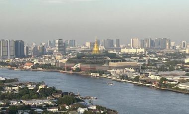 For rent 2 bedrooms condo in Bang Phlat, Bangkok