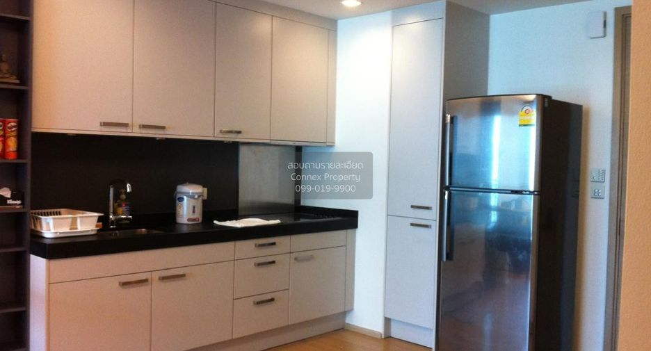 For rent 1 bed condo in Pathum Wan, Bangkok