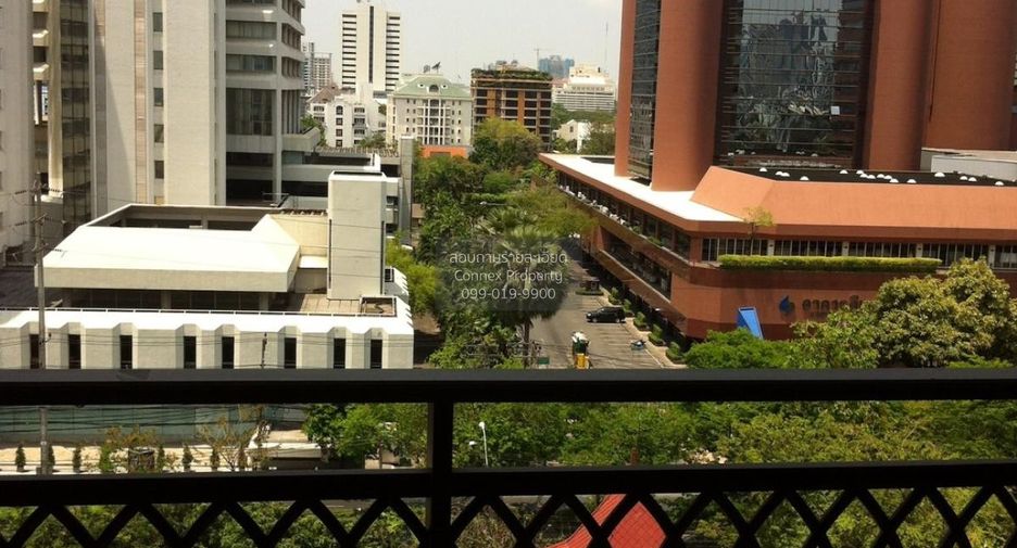 For rent 1 bed condo in Pathum Wan, Bangkok