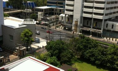 For rent 1 bed condo in Pathum Wan, Bangkok