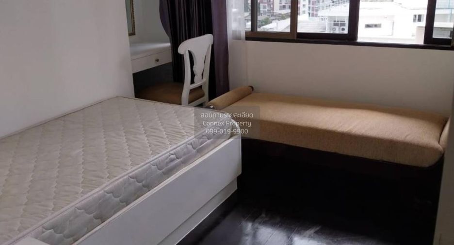 For rent 3 bedrooms condo in Khlong Toei, Bangkok
