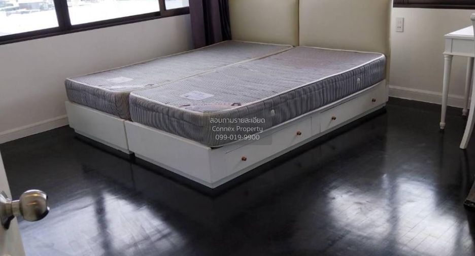 For rent 3 bedrooms condo in Khlong Toei, Bangkok