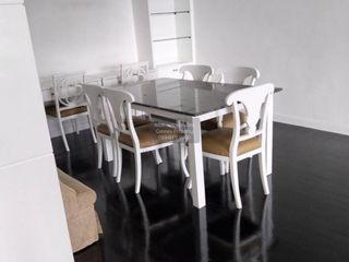 For rent 3 bedrooms condo in Khlong Toei, Bangkok
