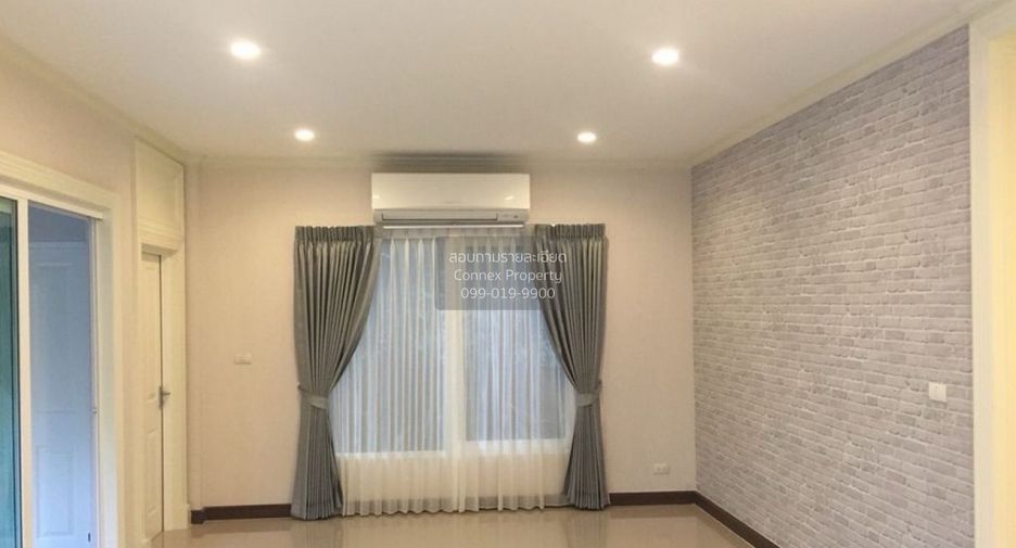 For rent 4 bedrooms house in Bang Khae, Bangkok