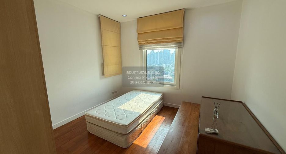 À louer 2 chambres condo à Khlong Toei, Bangkok