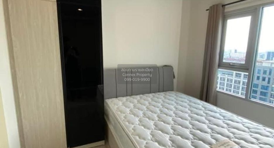 For rent 1 bed condo in Bang Kapi, Bangkok