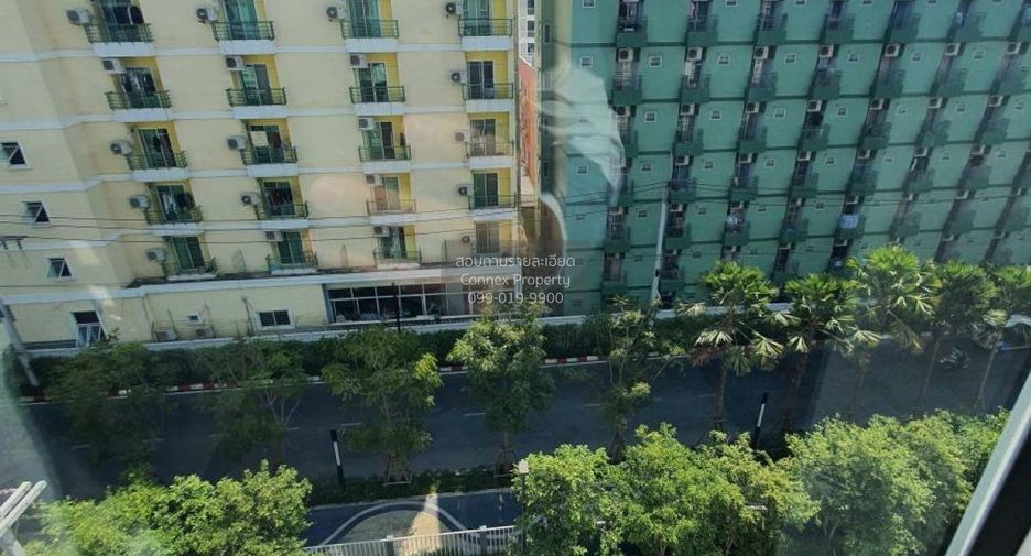 For rent 1 bed condo in Khlong Luang, Pathum Thani