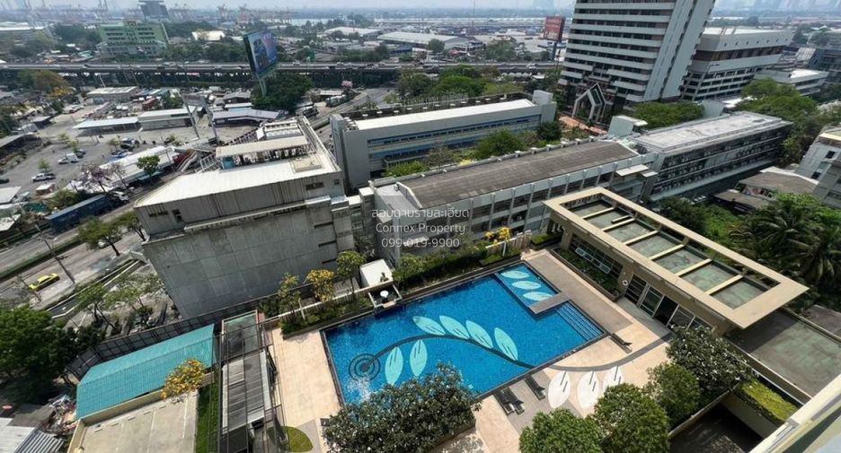 For rent 1 bed condo in Khlong Toei, Bangkok