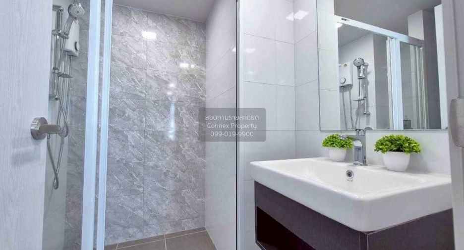 For rent 1 bed condo in Suan Luang, Bangkok