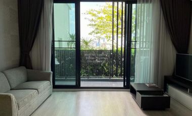 For rent 1 bed condo in Huai Khwang, Bangkok