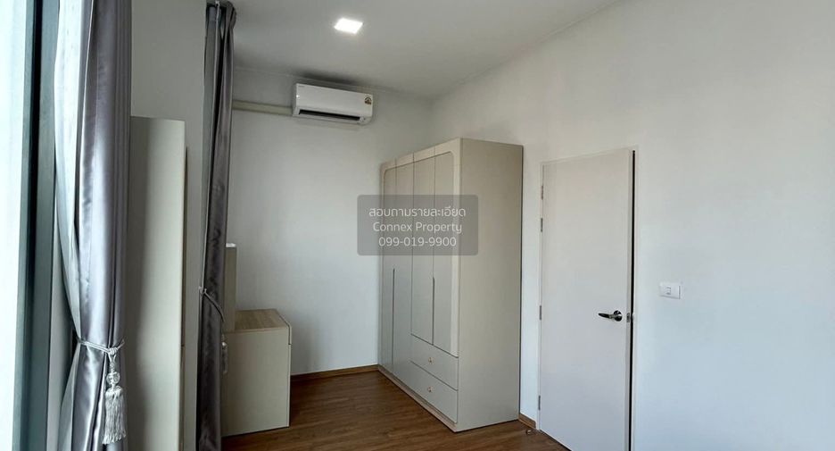 For rent 3 bedrooms townhouse in Bang Phli, Samut Prakan