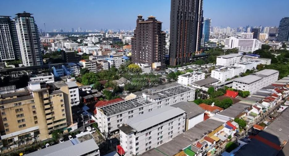 Wohnung zur Miete mit 1 Zimmer in Phra Khanong, Bangkok