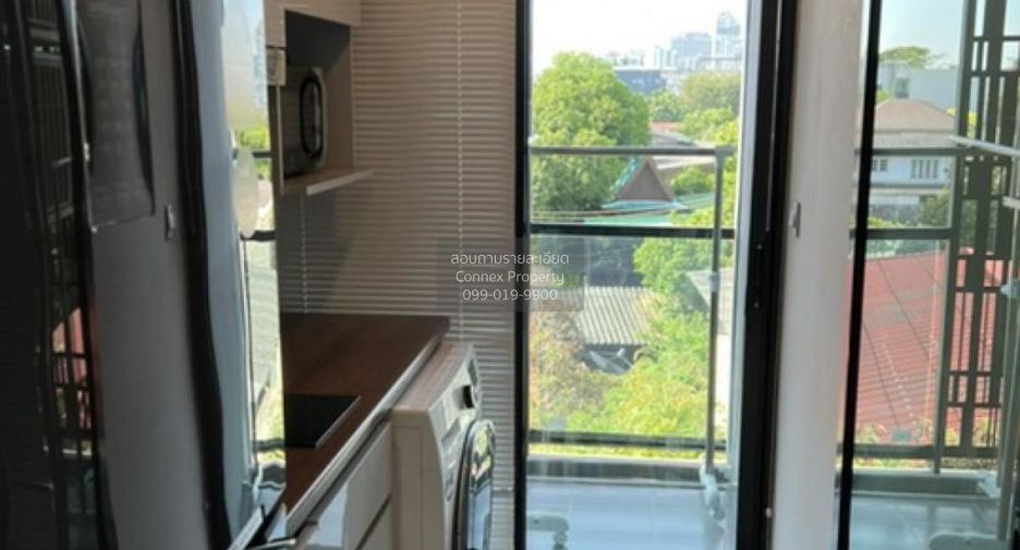 Wohnung zur Miete mit 1 Zimmer in Chatuchak, Bangkok