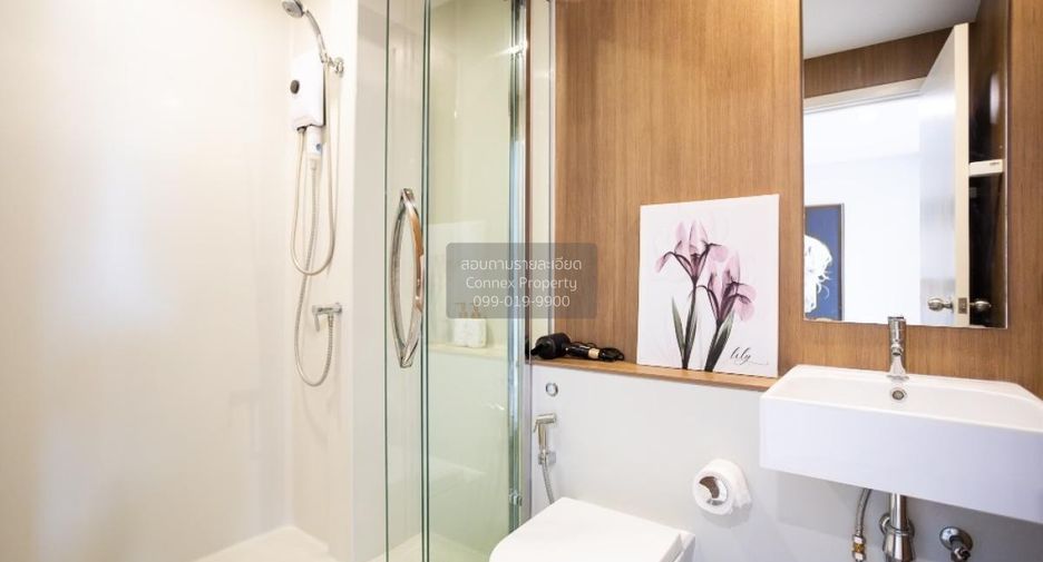 Condo en alquiler de 2 habitaciones en Sathon, Bangkok