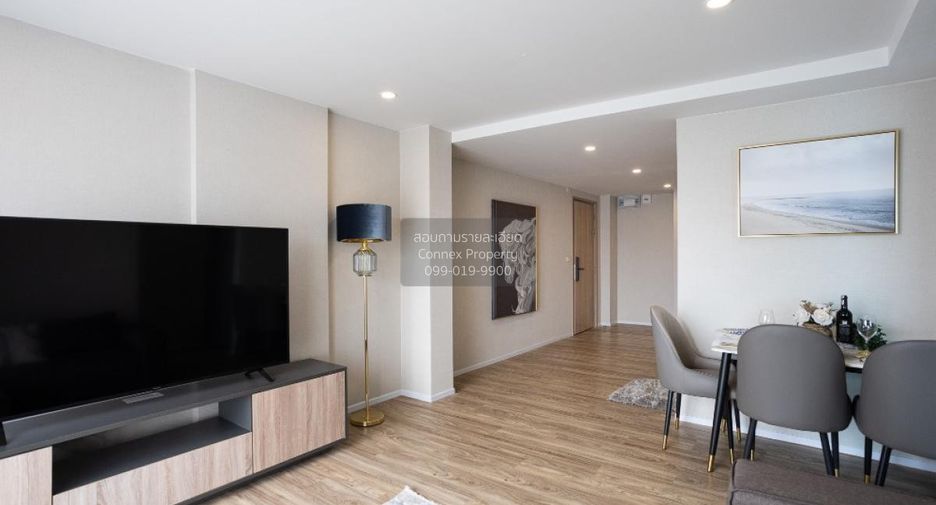 Condo en alquiler de 2 habitaciones en Sathon, Bangkok
