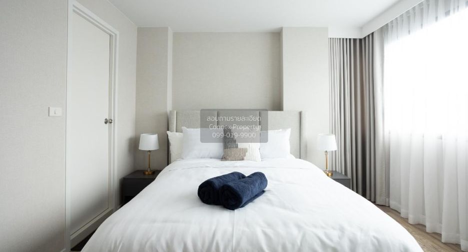 Condo en alquiler de 2 habitaciones en Sathon, Bangkok