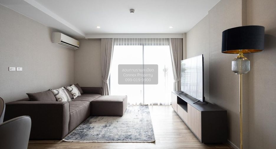 Condo en alquiler de 2 habitaciones en Sathon, Bangkok