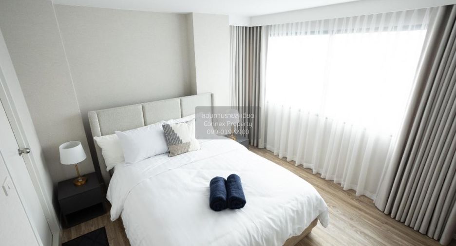 Condo en alquiler de 2 habitaciones en Sathon, Bangkok
