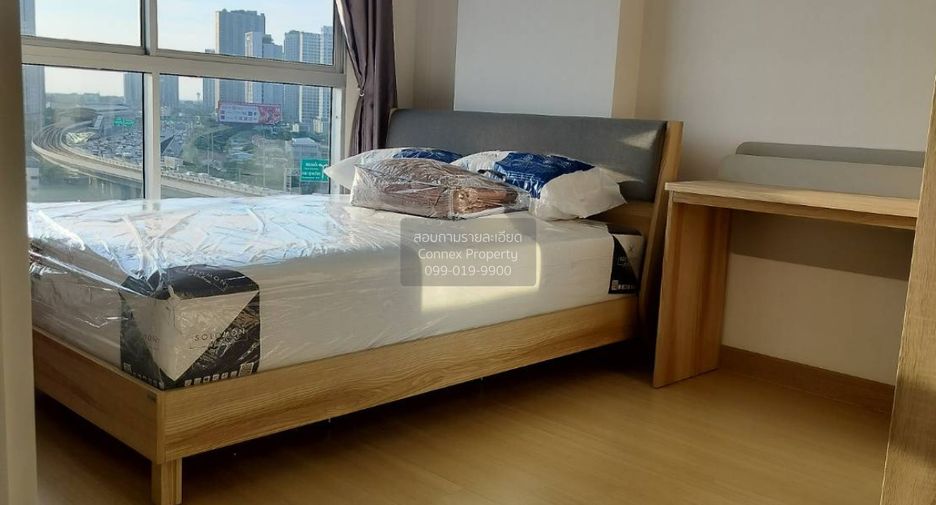 For rent 2 bedrooms condo in Chom Thong, Bangkok