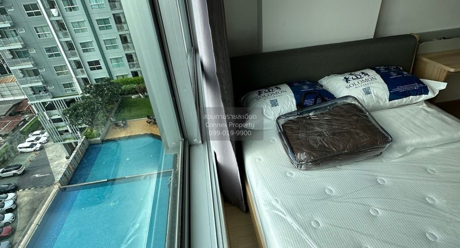 For rent 2 bedrooms condo in Chom Thong, Bangkok