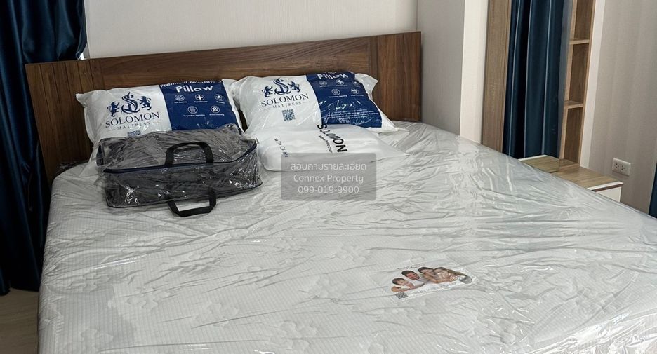 For rent 2 bedrooms condo in Chom Thong, Bangkok