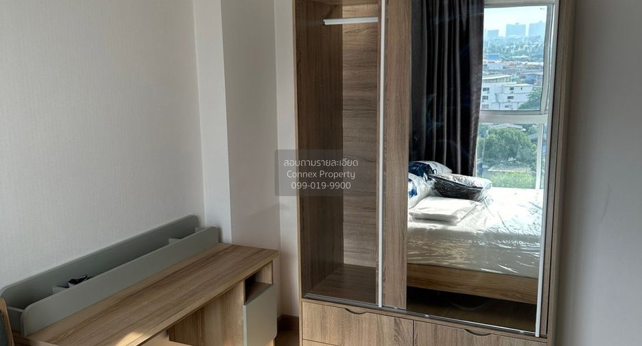 For rent 2 bedrooms condo in Chom Thong, Bangkok