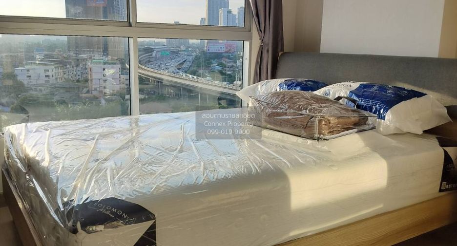 For rent 2 bedrooms condo in Chom Thong, Bangkok