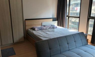For rent 1 bed condo in Din Daeng, Bangkok