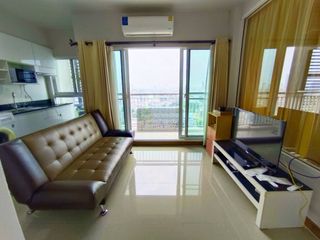 Wohnung zur Miete mit 1 Zimmer in Thon Buri, Bangkok