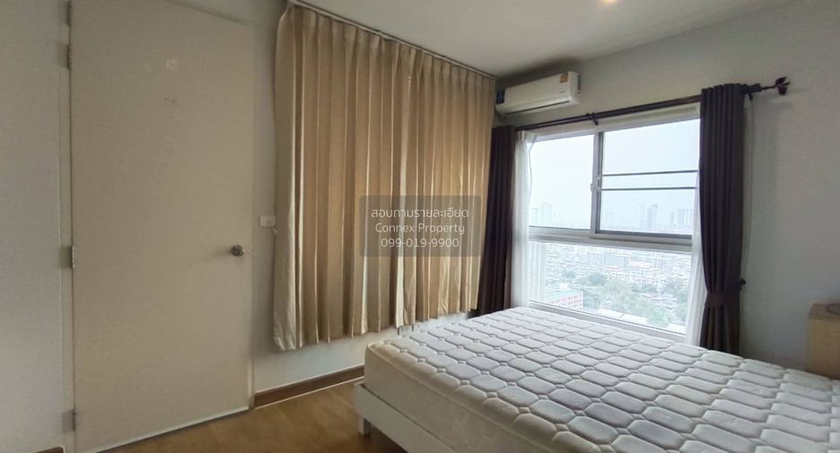 For rent 1 bed condo in Thon Buri, Bangkok