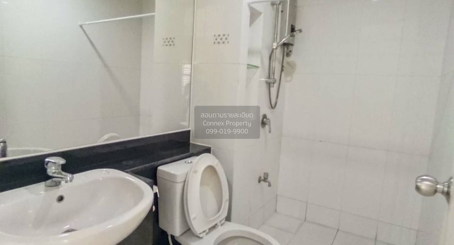 For rent 1 bed condo in Thon Buri, Bangkok