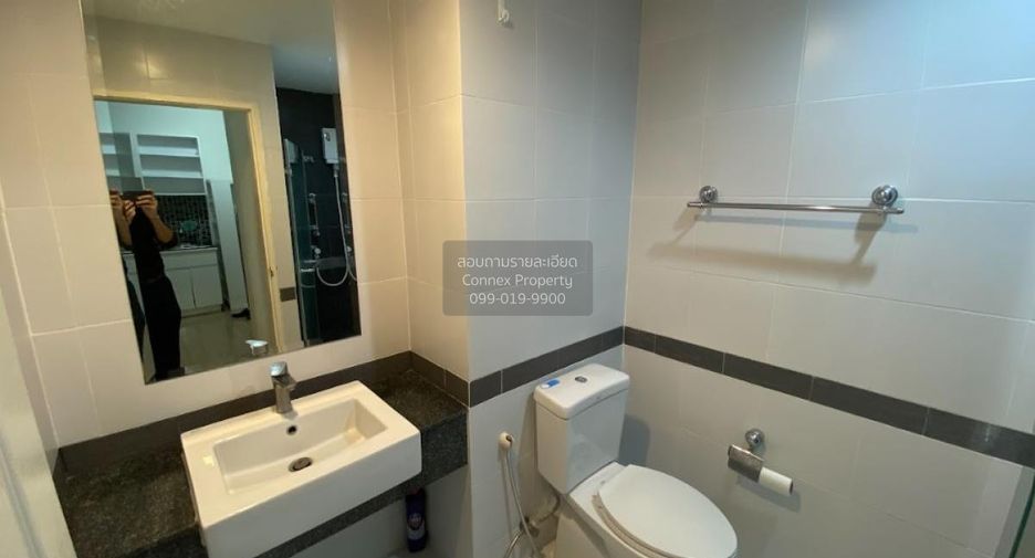 For rent 1 bed condo in Ratchathewi, Bangkok