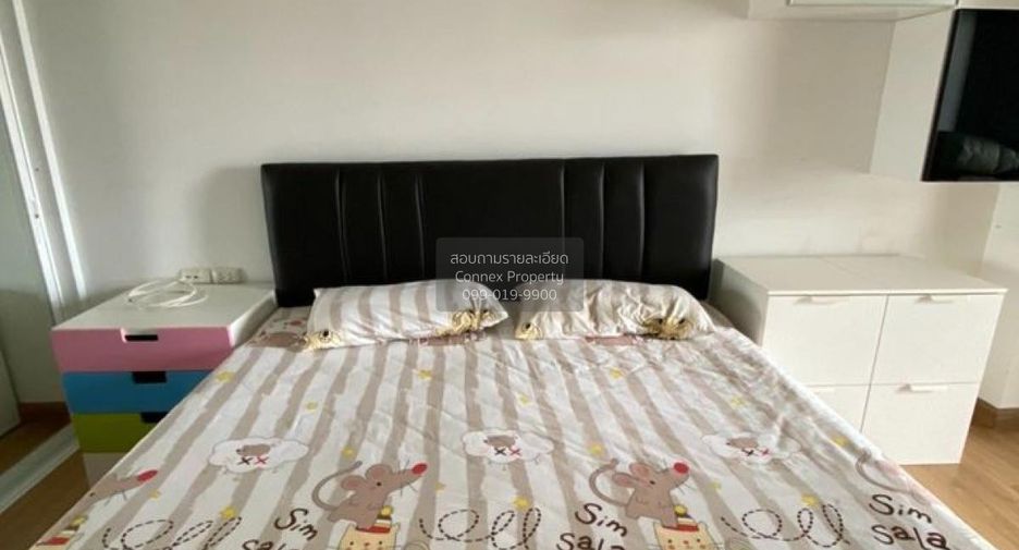 For rent 1 bed condo in Ratchathewi, Bangkok