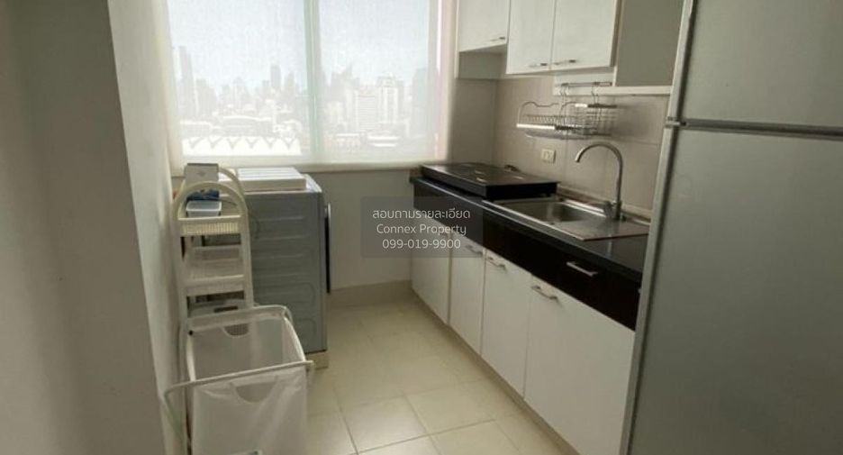 For rent 1 bed condo in Ratchathewi, Bangkok