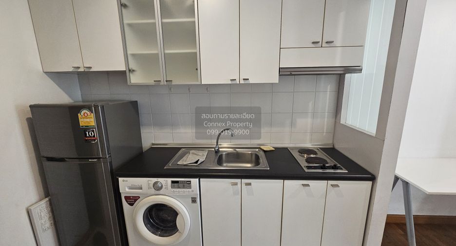 For rent 1 bed condo in Yan Nawa, Bangkok