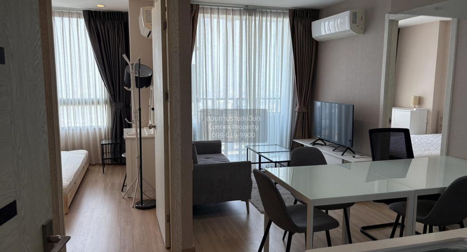 For rent 2 bedrooms condo in Suan Luang, Bangkok