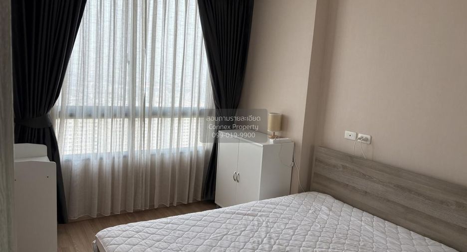 For rent 2 bedrooms condo in Suan Luang, Bangkok