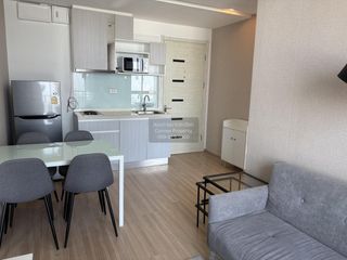 For rent 2 bedrooms condo in Suan Luang, Bangkok